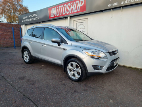 Ford Kuga  2.0 TDCi Zetec 2WD Euro 4 5dr