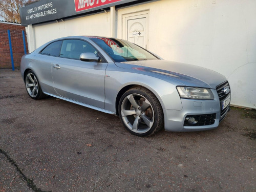 Audi A5  2.0 TDI Black Edition quattro Euro 5 (s/s) 2dr