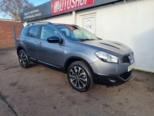 Nissan Qashqai  1.5 dCi 360 2WD Euro 5 5dr