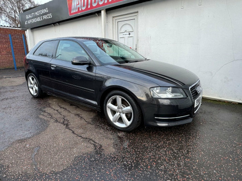 Audi A3  1.6 Technik Euro 5 3dr