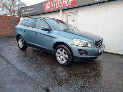 Volvo XC60  2.4D DRIVe SE Euro 4 5dr