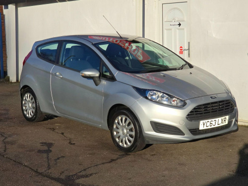 Ford Fiesta  1.25 Style Euro 5 3dr