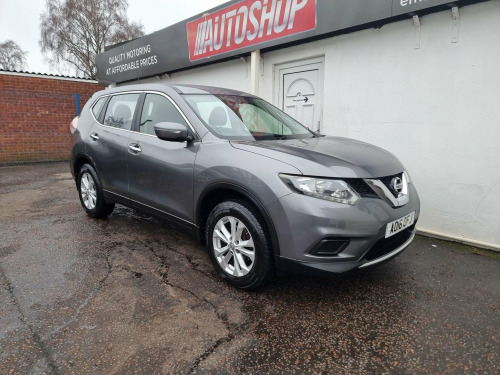 Nissan X-Trail  1.6 dCi Visia Euro 6 (s/s) 5dr