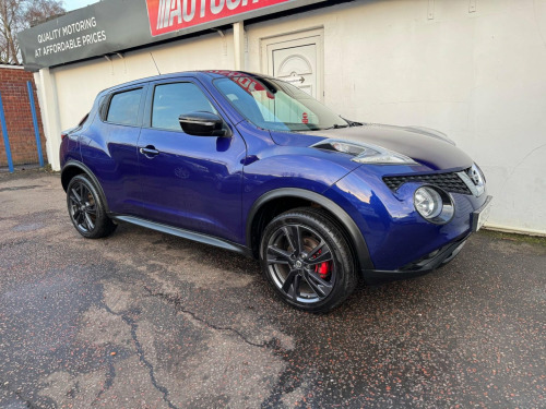 Nissan Juke  1.5 dCi 8v Acenta Premium Euro 5 (s/s) 5dr