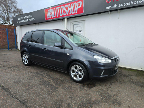 Ford C-MAX  1.6 16v Zetec 5dr