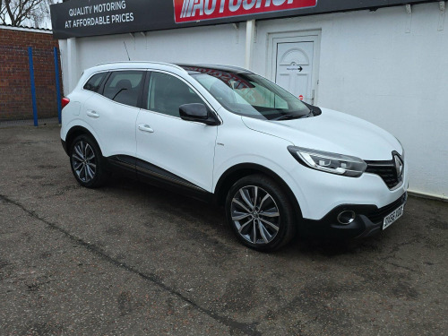 Renault Kadjar  1.6 dCi Signature Nav Euro 6 (s/s) 5dr