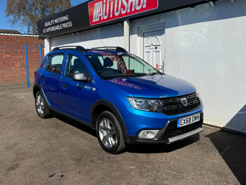 Dacia Sandero Stepway  0.9 TCe Comfort Euro 6 (s/s) 5dr