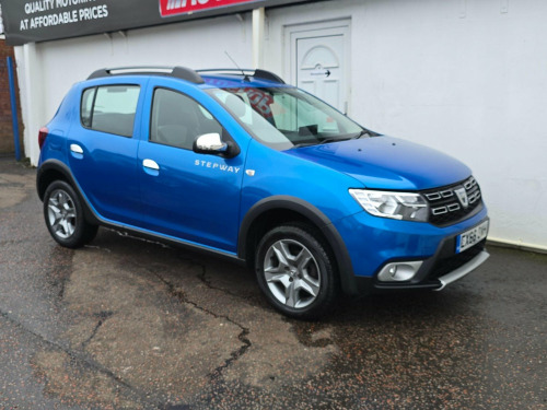 Dacia Sandero Stepway  0.9 TCe Comfort Euro 6 (s/s) 5dr