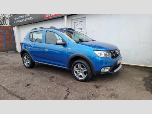 Dacia Sandero Stepway  0.9 TCe Comfort Euro 6 (s/s) 5dr