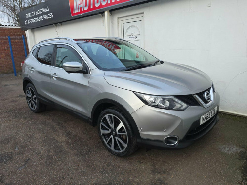 Nissan Qashqai  1.5 dCi Tekna 2WD Euro 6 (s/s) 5dr