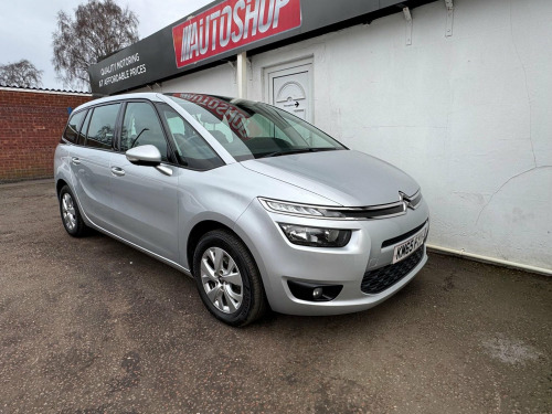 Citroen C4  1.6 BlueHDi VTR+ Euro 6 (s/s) 5dr