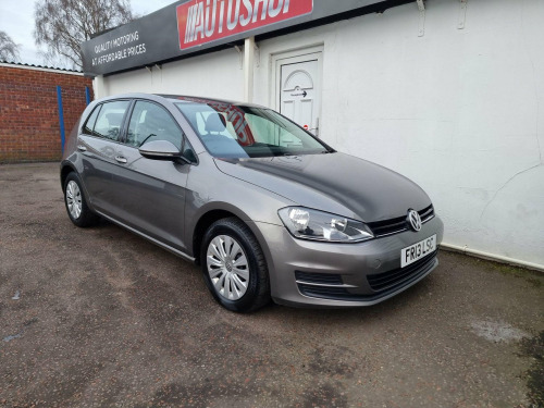 Volkswagen Golf  1.6 TDI BlueMotion Tech S Euro 5 (s/s) 5dr