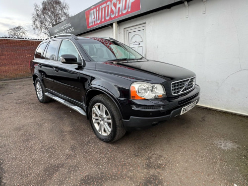 Volvo XC90  2.4 D5 SE Lux Geartronic AWD 5dr