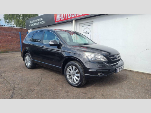 Honda CR-V  2.2 i-DTEC EX 4WD Euro 5 5dr