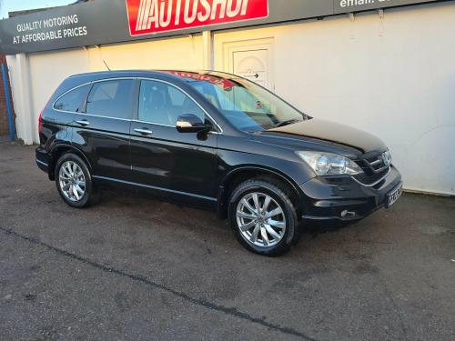 Honda CR-V  2.2 i-DTEC EX 4WD Euro 5 5dr