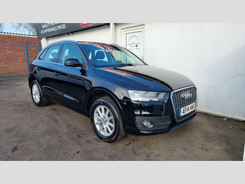 Audi Q3  2.0 TDI SE Euro 5 (s/s) 5dr