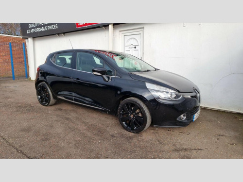 Renault Clio  1.5 dCi Dynamique S Nav Euro 6 (s/s) 5dr