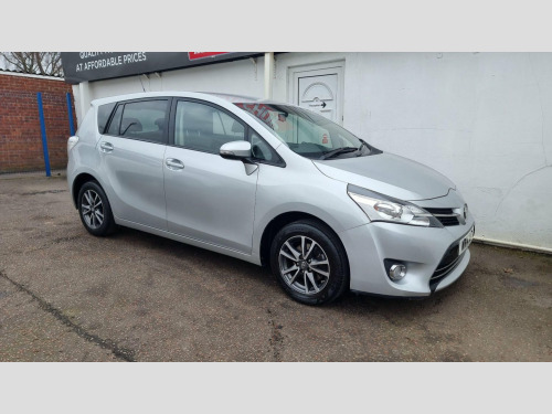 Toyota Verso  1.6 D-4D Icon Euro 5 (s/s) 5dr