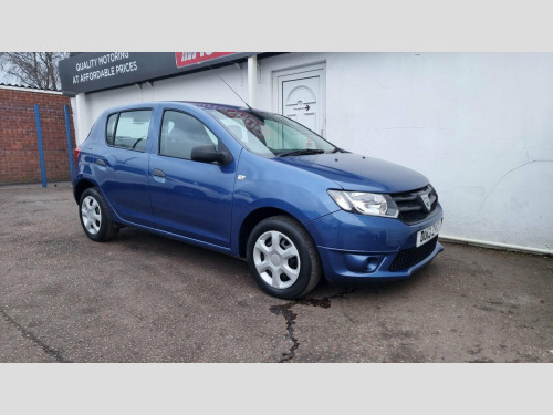 Dacia Sandero  1.2 Ambiance Euro 5 5dr