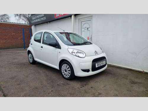 Citroen C1  1.0i VTR Euro 5 5dr