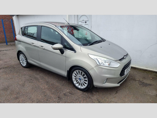 Ford B-Max  1.6 TDCi Titanium Euro 5 5dr