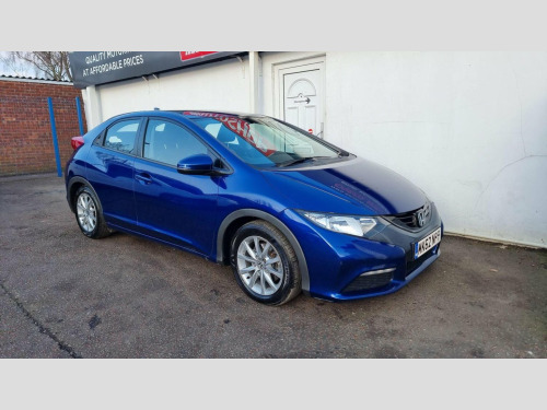 Honda Civic  2.2 i-DTEC SE Euro 5 (s/s) 5dr