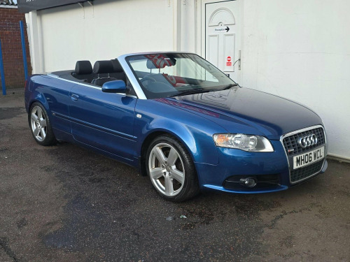 Audi A4  2.0 TFSI S line Multitronic 2dr