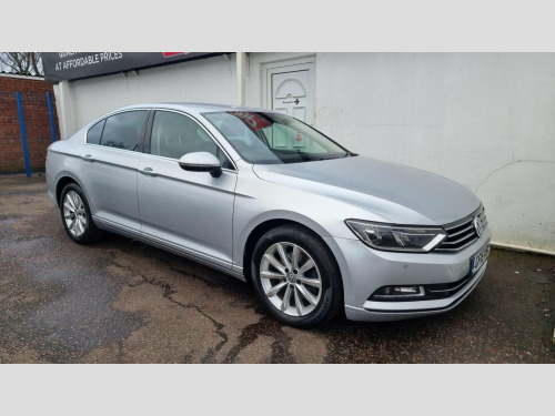 Volkswagen Passat  2.0 TDI BlueMotion Tech SE Business Euro 6 (s/s) 4dr