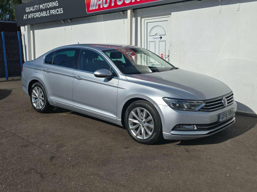 Volkswagen Passat  2.0 TDI BlueMotion Tech SE Business Euro 6 (s/s) 4dr