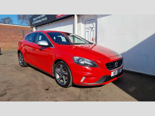 Volvo V40  1.6 D2 R-Design Euro 5 (s/s) 5dr