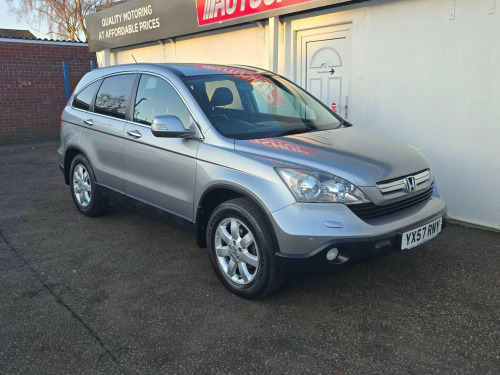 Honda CR-V 2.0 i-VTEC ES 5dr