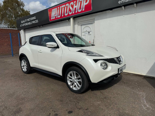 Nissan Juke  1.5 dCi 8v Acenta Premium Euro 5 (s/s) 5dr