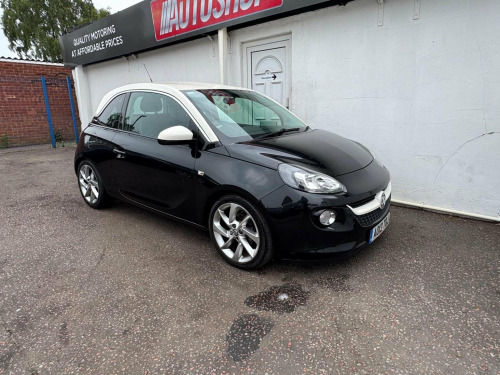 Vauxhall ADAM  1.4 16v SLAM Euro 5 3dr