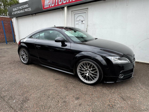 Audi TT  2.0 TFSI S line Euro 5 (s/s) 3dr