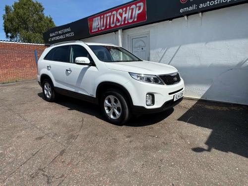 Kia Sorento  2.2 CRDi KX-2 AWD Euro 5 5dr