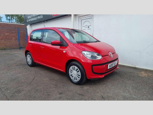 Volkswagen up!  1.0 Move up! Euro 5 5dr