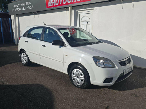 Kia Rio 1.4 1 5dr