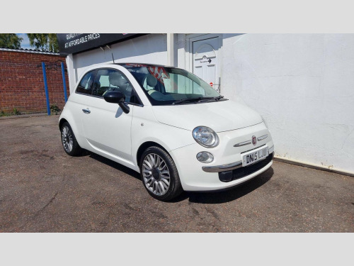Fiat 500  1.2 8V Cult Euro 6 (s/s) 3dr