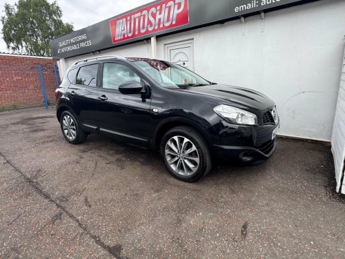 Nissan Qashqai  1.5 dCi Tekna 2WD Euro 5 5dr