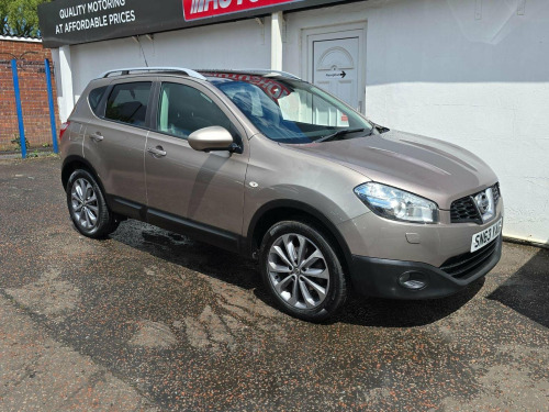 Nissan Qashqai  1.5 dCi Tekna 2WD Euro 5 5dr (AVM)