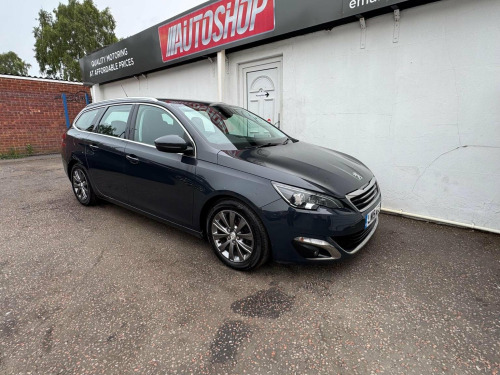 Peugeot 308  1.6 BlueHDi Allure Euro 6 (s/s) 5dr