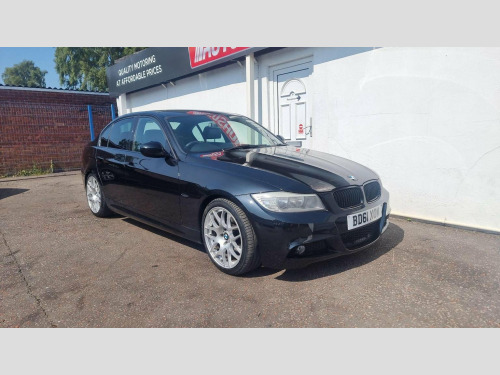 BMW 3 Series  2.0 320d Sport Plus Edition Steptronic Euro 5 4dr