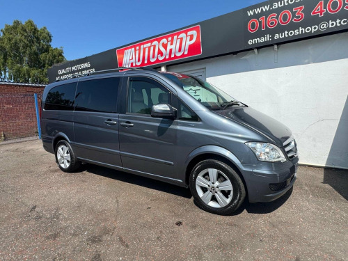 Mercedes-Benz Viano  2.2 CDI Ambiente RWD L2 H1 5dr