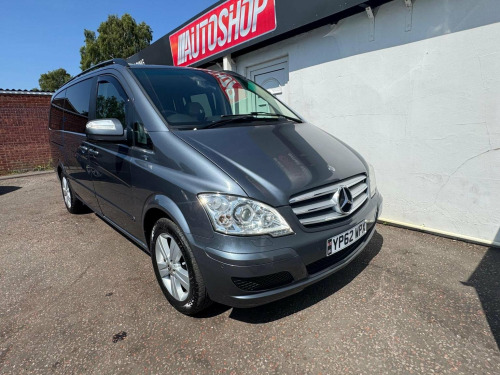 Mercedes-Benz Viano  2.2 CDI Ambiente RWD L2 H1 5dr