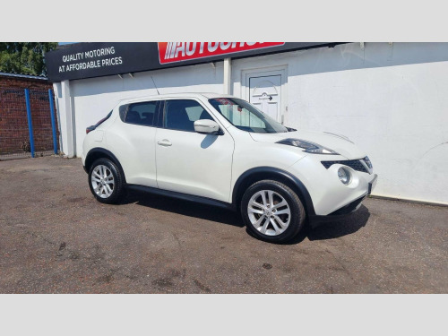 Nissan Juke  1.5 dCi 8v Acenta Euro 5 (s/s) 5dr