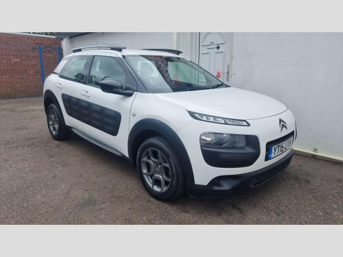 Citroen C4 Cactus  1.6 BlueHDi Feel Euro 6 (s/s) 5dr