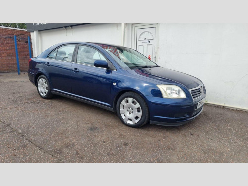 Toyota Avensis  1.8 VVT-i T2 5dr
