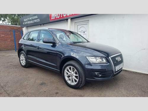 Audi Q5  2.0 TDI SE quattro Euro 5 (s/s) 5dr