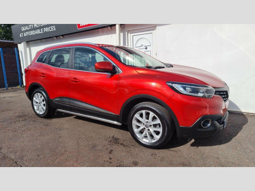 Renault Kadjar  1.5 dCi Dynamique Nav Euro 6 (s/s) 5dr