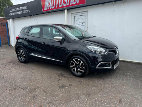 Renault Captur  1.5 dCi ENERGY Dynamique MediaNav Euro 5 (s/s) 5dr